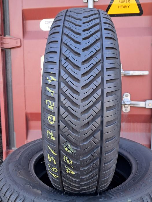 Opony używane 2x 165/70R14 Kormoran Allseason XL Całoroczne Gwarancja