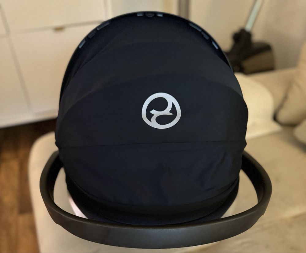 Fotelik niemowlęcy - nosidełko Cybex Cloud Z