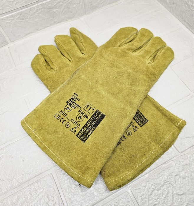 Рукавиці зварювальні Kirk 350