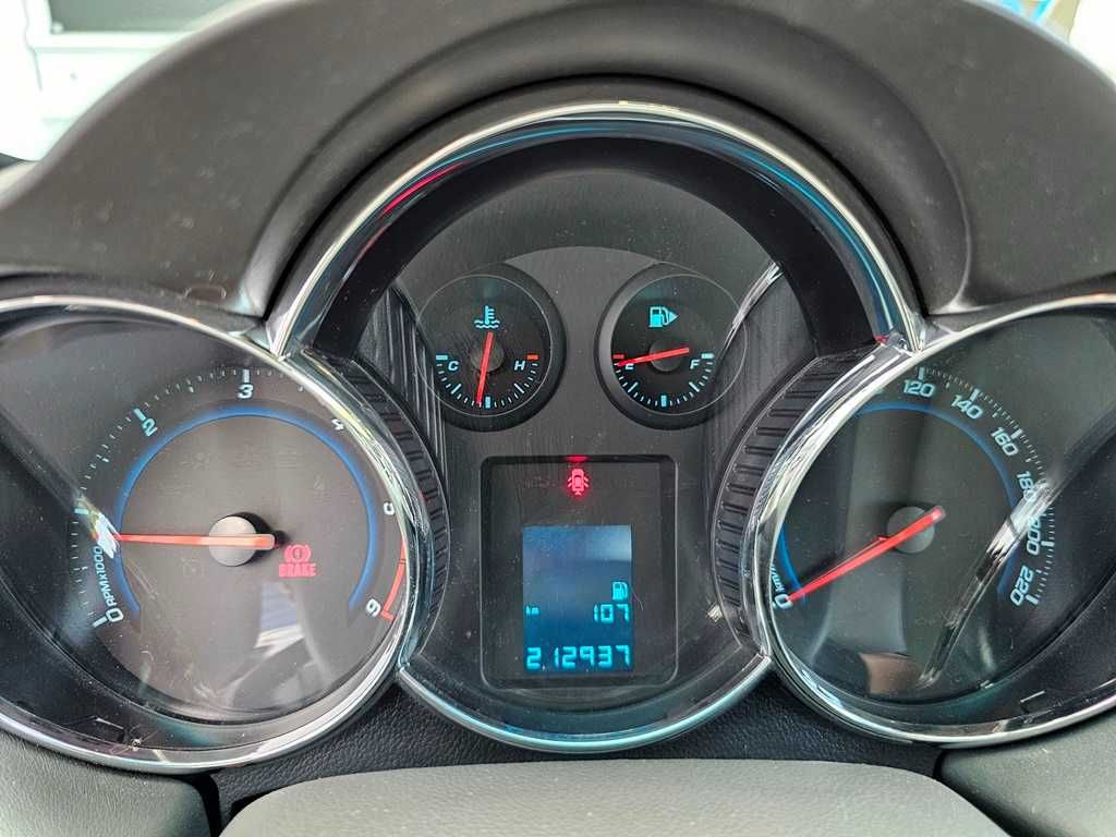 Chevrolet Cruze 2.0Cdi 150Cv 10/2010