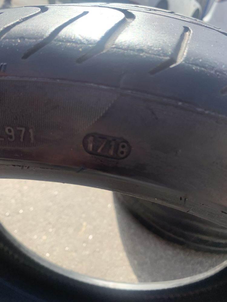 Резина PIRELLI 255/35 R20 2шт Низкий профиль