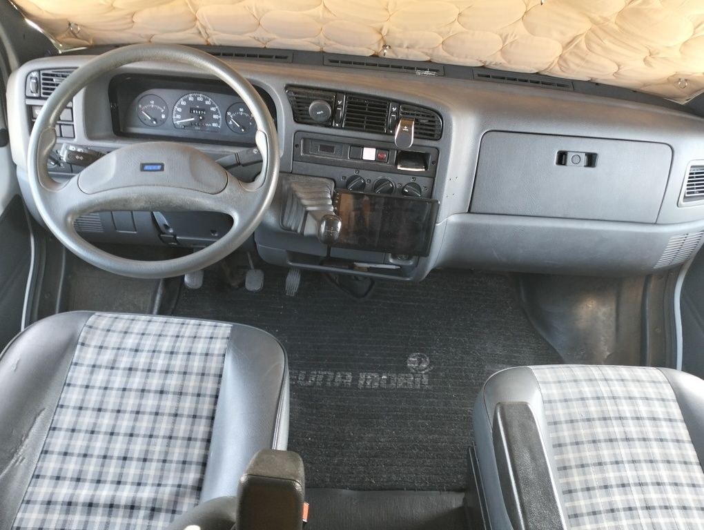 Fiat Ducato 2.5TDI  6 Lugares muito estimada