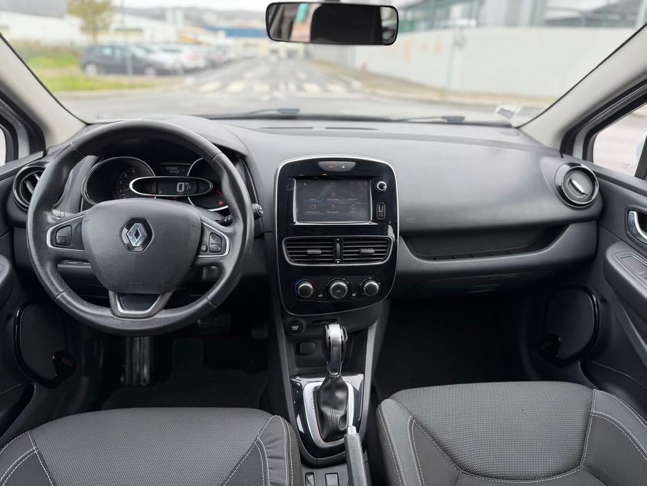 Renault clio 1.5dci automatica