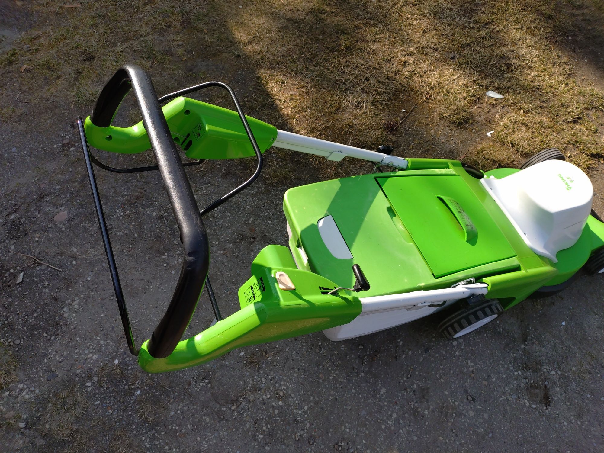 Kosiarka elektryczna Viking ME545v