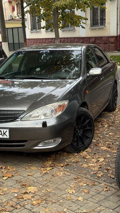 Тайота  Камри 30  3л V6