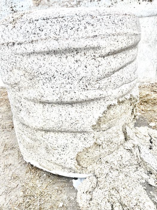 Wysłodki buraczane w balotach belach