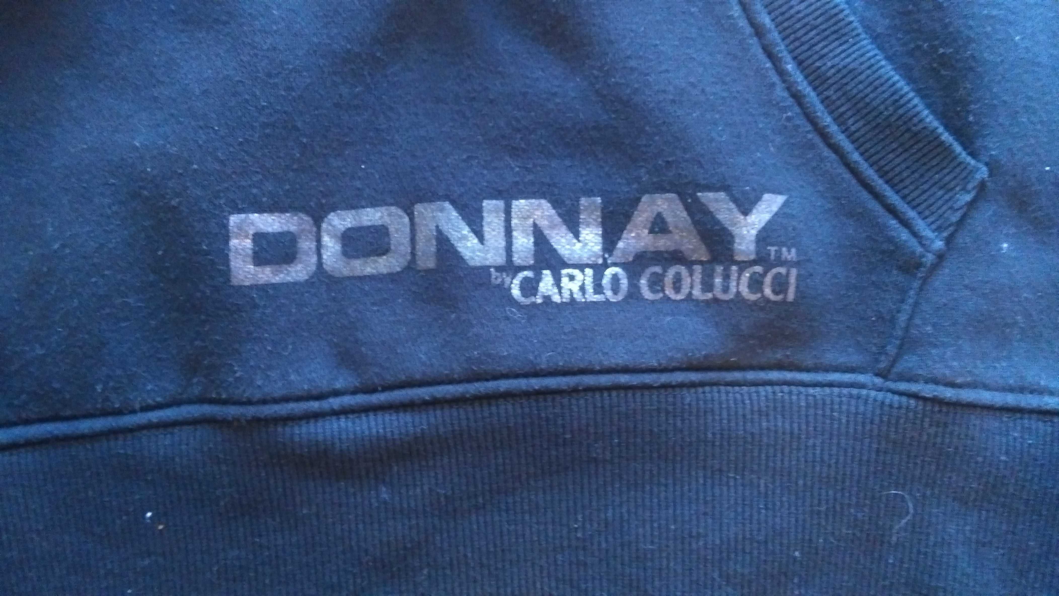 bluza z kapturem(hoodie)DONNAY by Carlo Colucci(unisex)