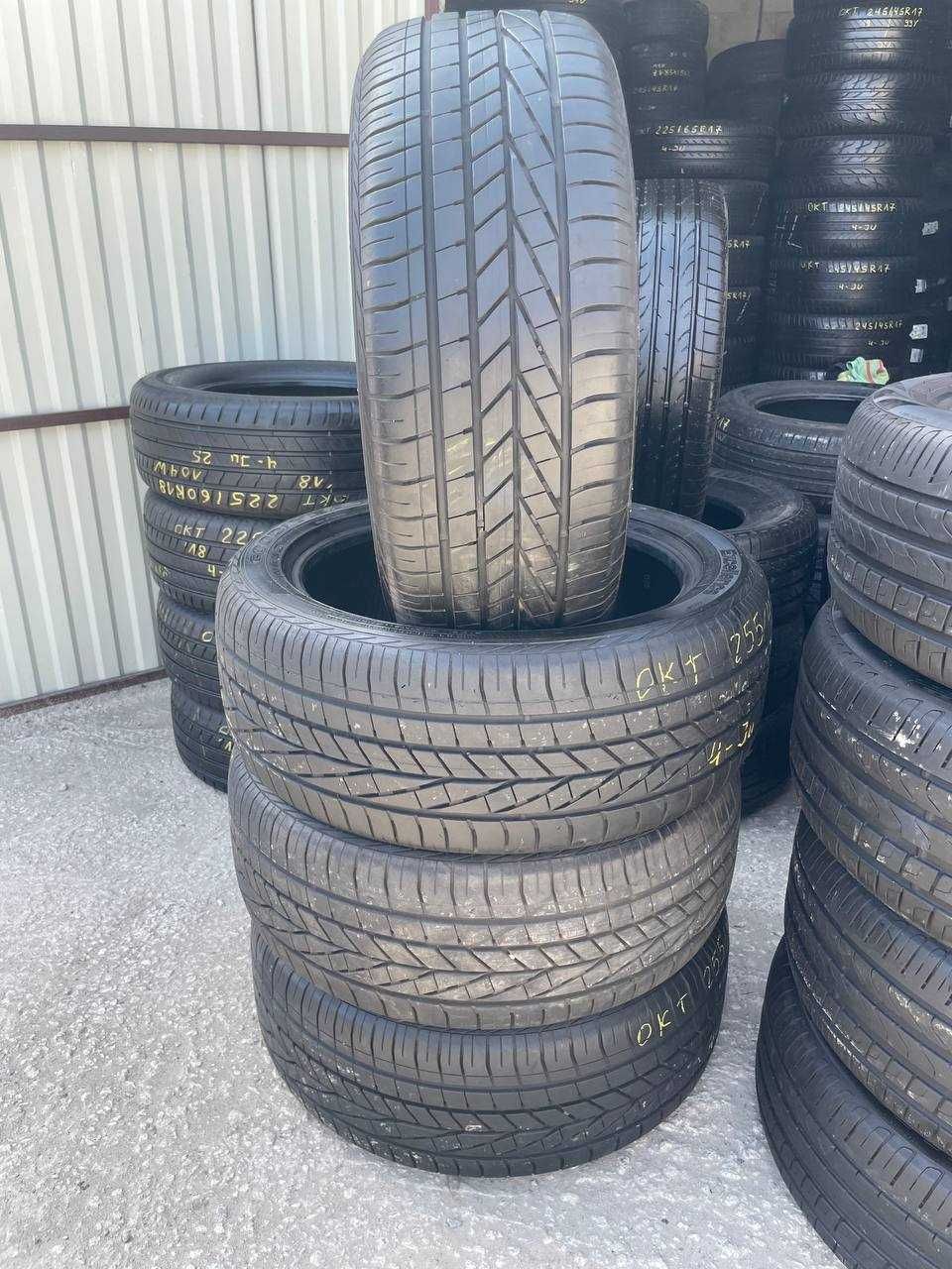 Шини 255/45 R20 Goodyear Excellence