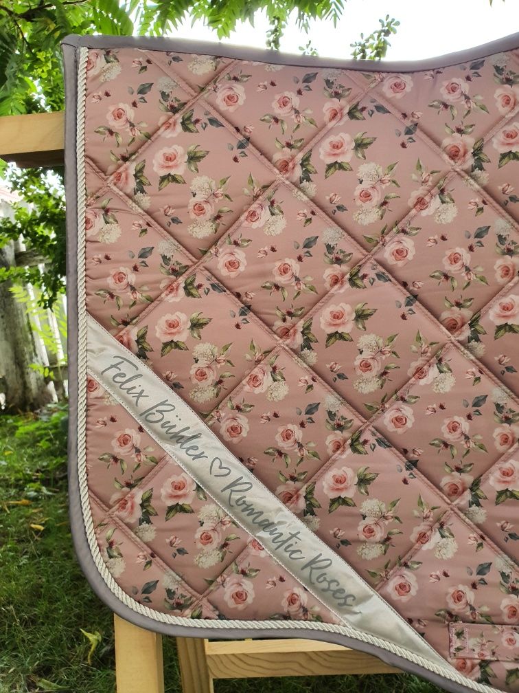 Pad Felix Buhler Romantic Rose full DR