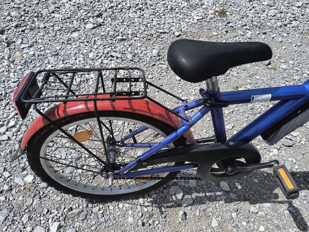 Doczepka, przyczepka rowerowa