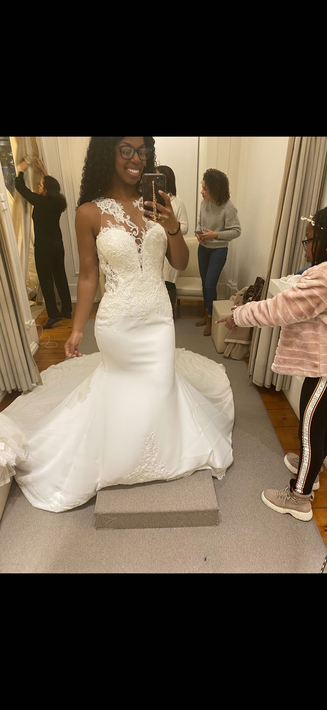 Vestido de noiva da PRONOVIAS