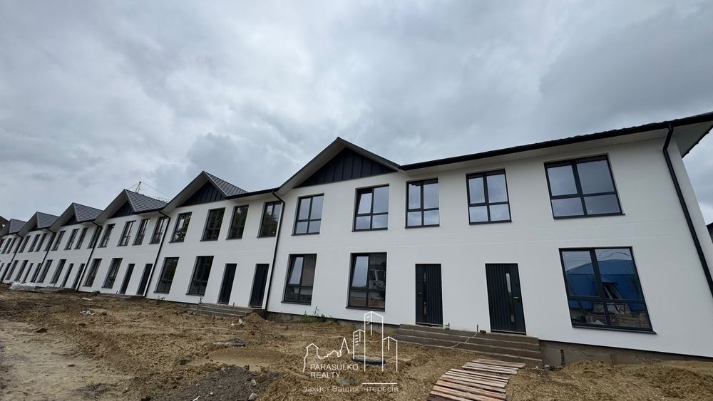 Продам стильний таунхаус мікрорайон