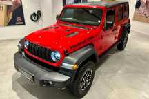 Jeep Wrangler Wrangler MY25 Rubicon GME 2.0 Turbo 272 KM ATX 4WD!!
