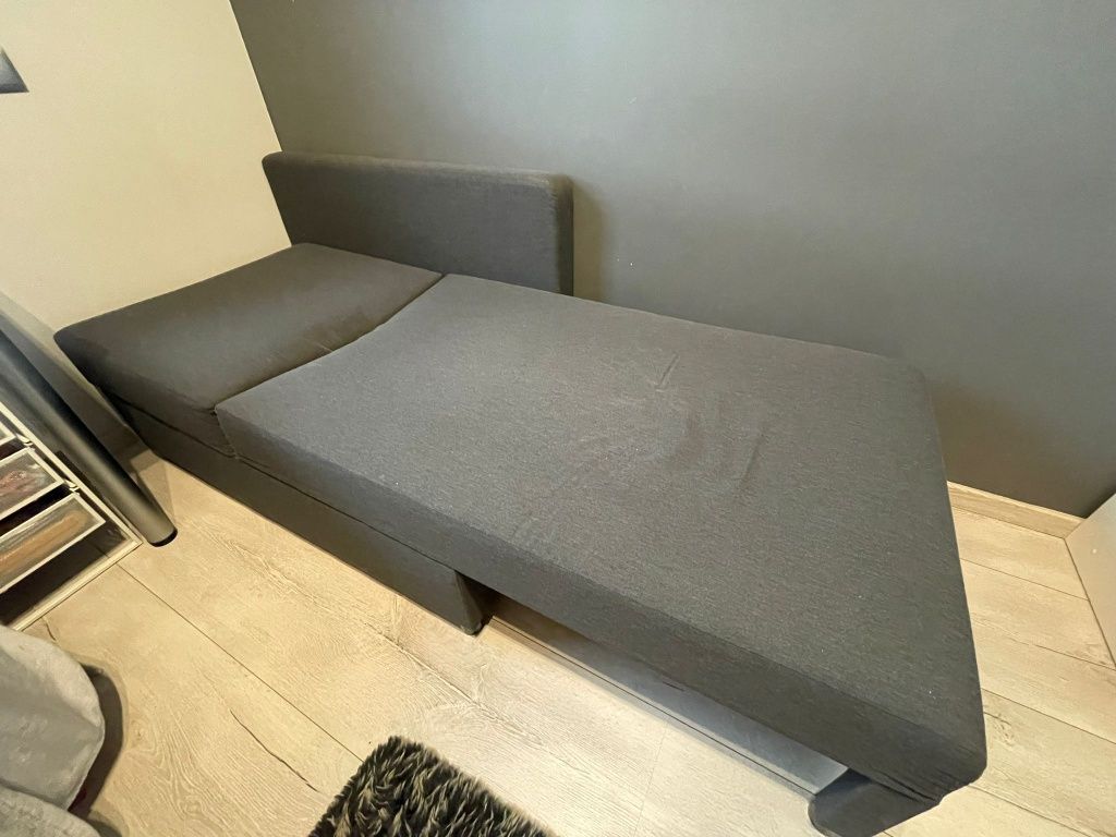 Sofa z funkcją spania