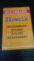 Słownik hiszpańsko polski polsko hiszpański