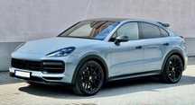 Porsche Cayenne GWARANCJA porsche DO 2027 roku, Cesja