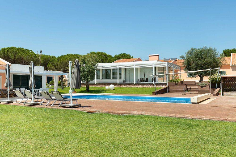 Herdade em Santo Estevão - Benavente