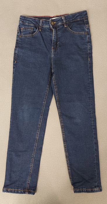 Spodnie jeansy Reserved 140