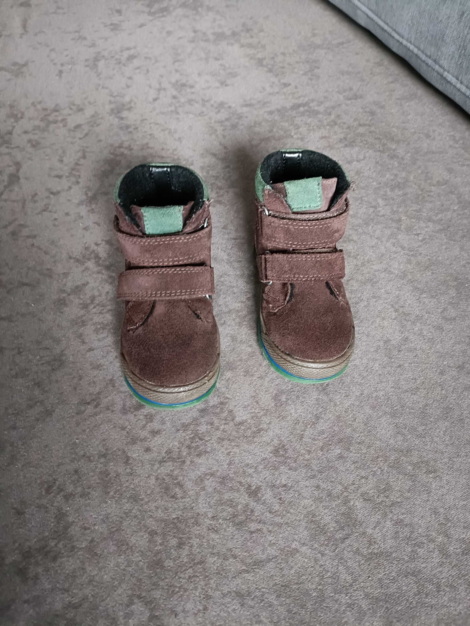 Buty zimowe Bartek rozmiar 23 UROCZE!