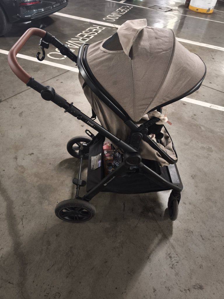 Carrinho de bebe (URGENTE)