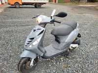 Piaggio ZIP 50 cm zarejestrowany