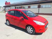 Ford B-MAX 1.4 Benzyna 94 tys km stary silnik 1.4 benzyna