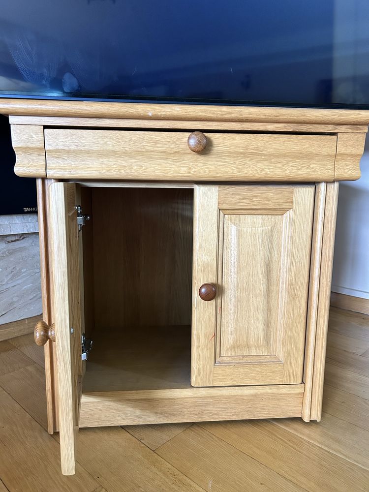 Szafka RTV / mini kredens drewniany