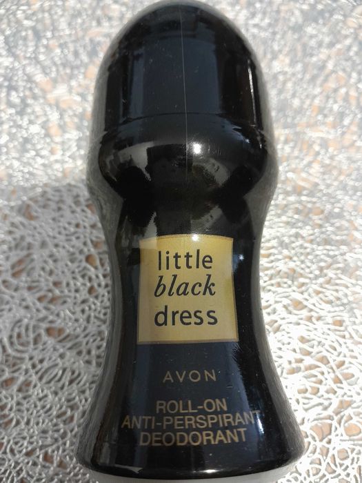 Little black dress antyperspirant