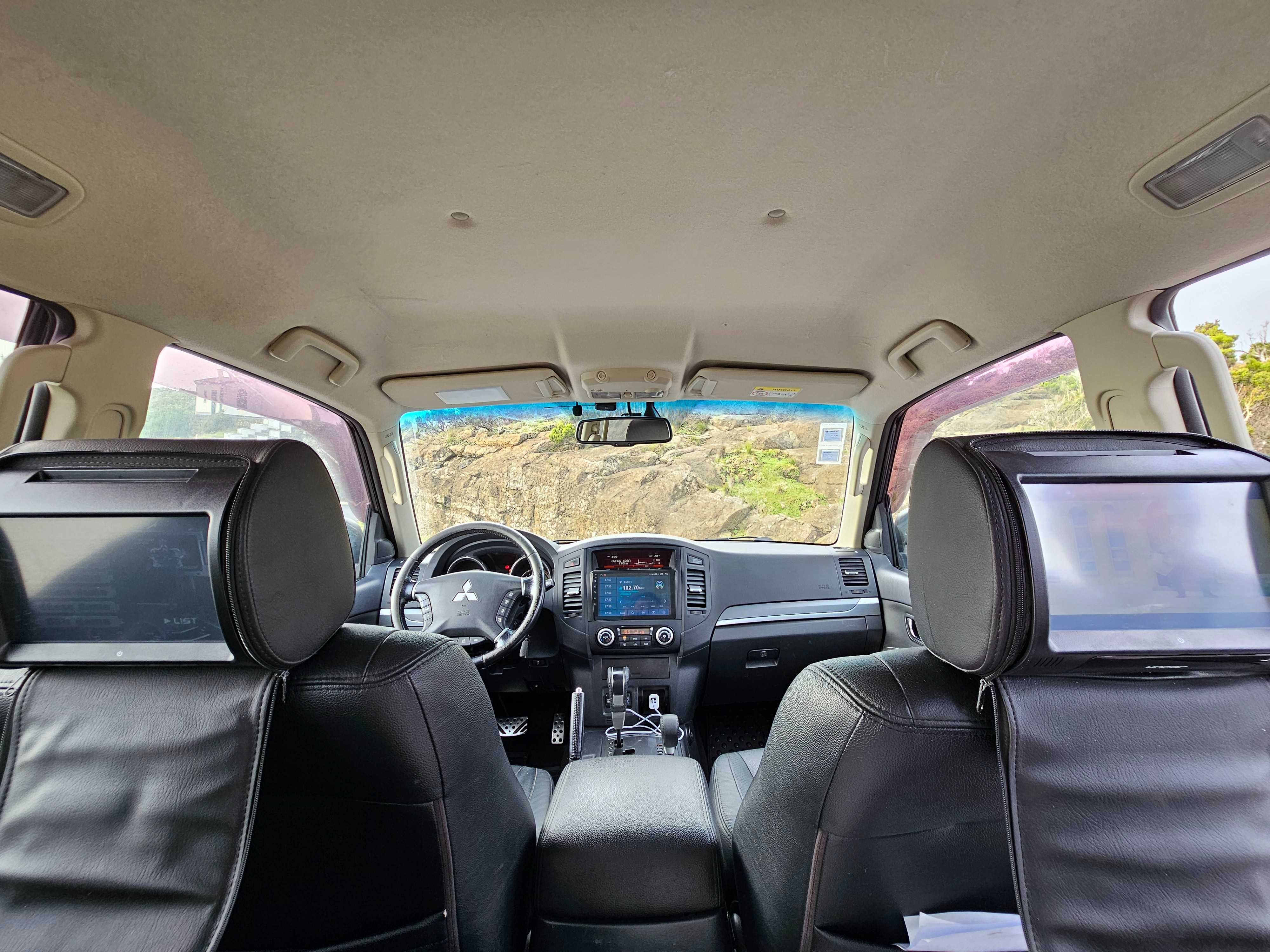 Mitsubihi  PAJERO