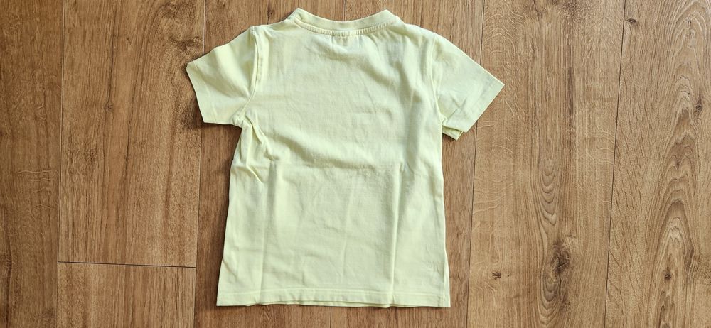 Coccodrillo t-shirt r. 110. Stan idealny!