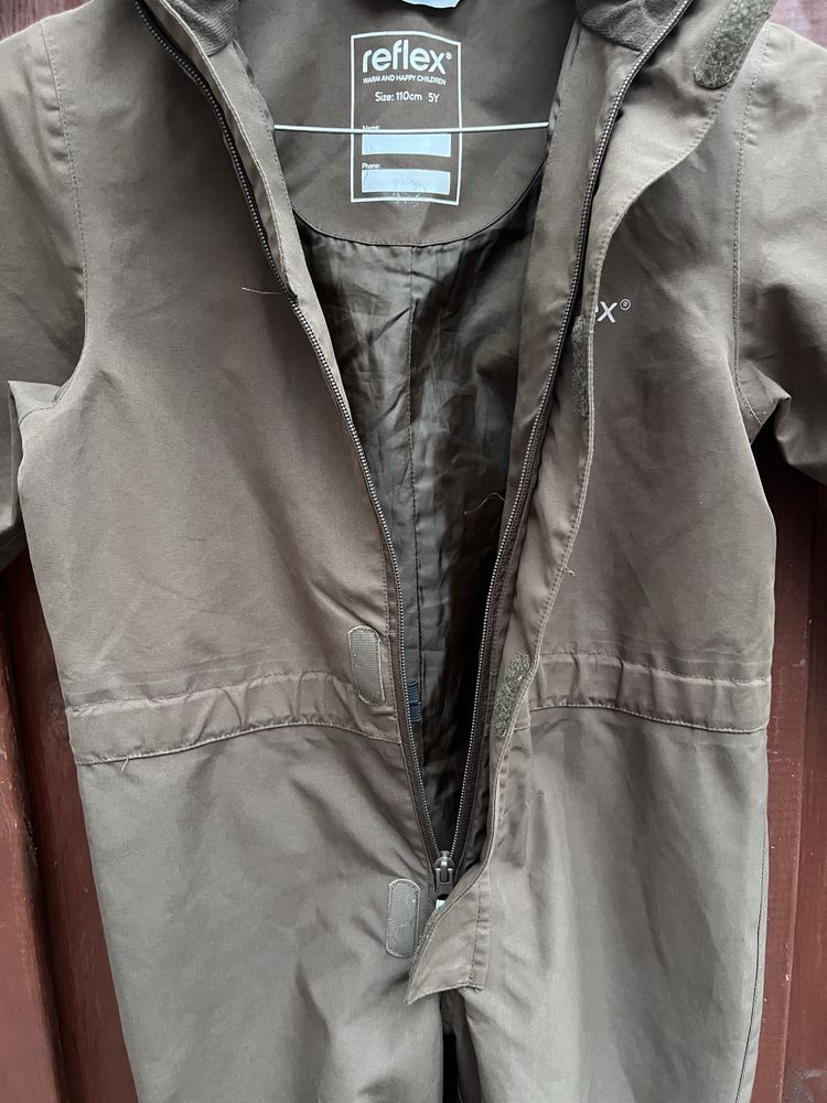 Kombinezon softshell Reflex 110 cm.