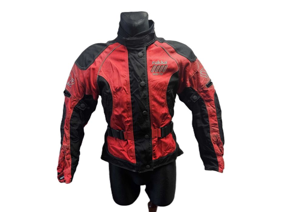 RUKKA GORE-TEX Damska kurtka motocyklowa tekstylna M (k1579)
