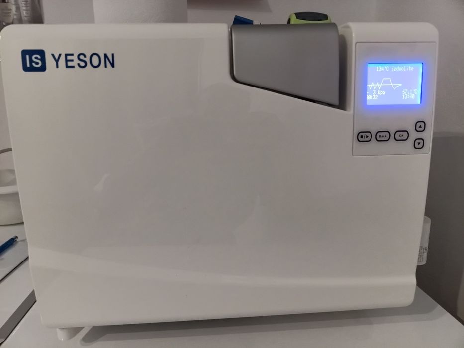 Autoklaw serwis / sprzedaż lafomed, enbio, melaga, Yeson i inne