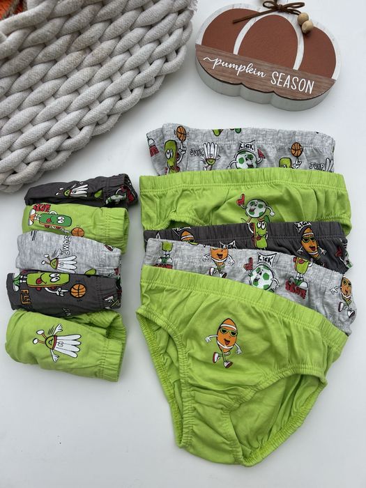 Дитячі трусики від George, Primark