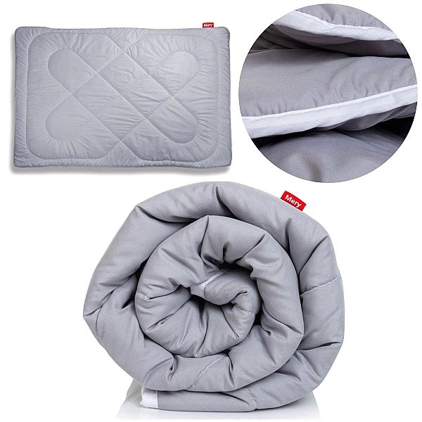 Kołdra 180x200 Mery Letnia Mikrofibra na Lato