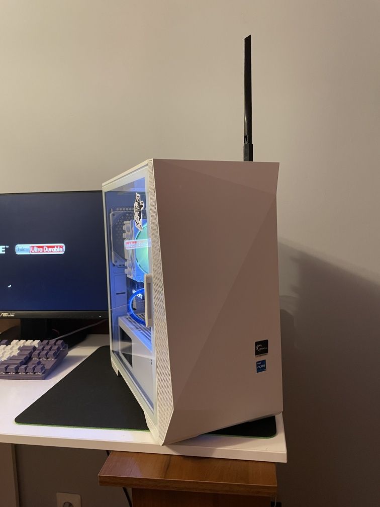 Настільний ПК i512400F 32Gb DDR4 RTX 3060 Ti 8GB GDDR6 2 Tb SSD