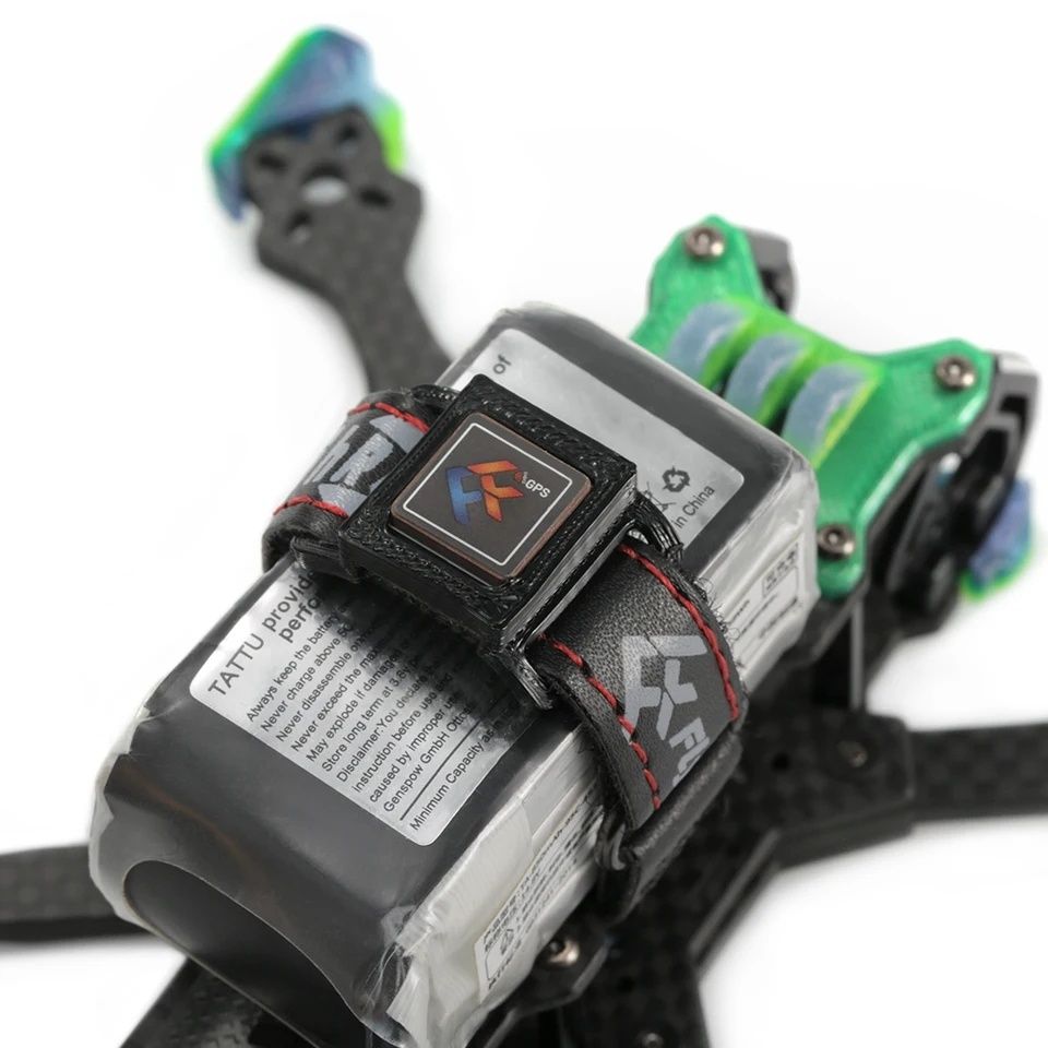 Датчик швидкості, переключатель switch, LED, GPS, PDB сервопривод для