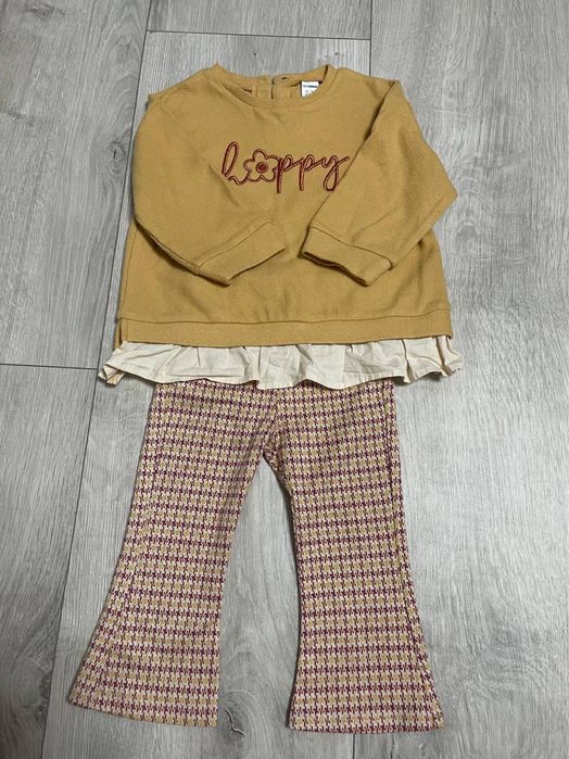 Костюм на дівчинку