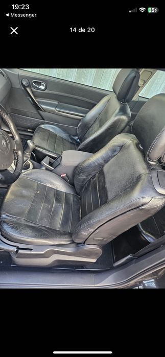 Renault megane Sport