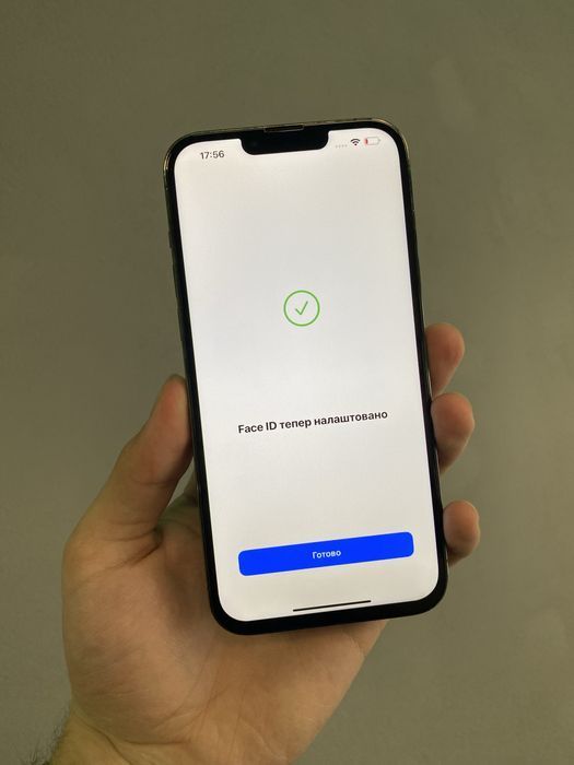 iPhone 13 Pro Max 128Gb Graphite Neverlock в чудовому стані
