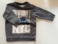 Niemowlęca bluza H&M