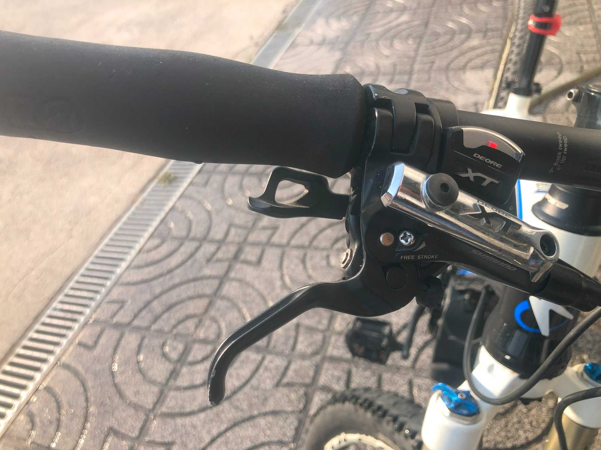 bicicleta elétrica Mérida aro 29 e motor e bateria Bosch