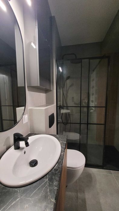 * Mieszkanie w nowym apartamentowcu * 2 pokoje, nowoczesne