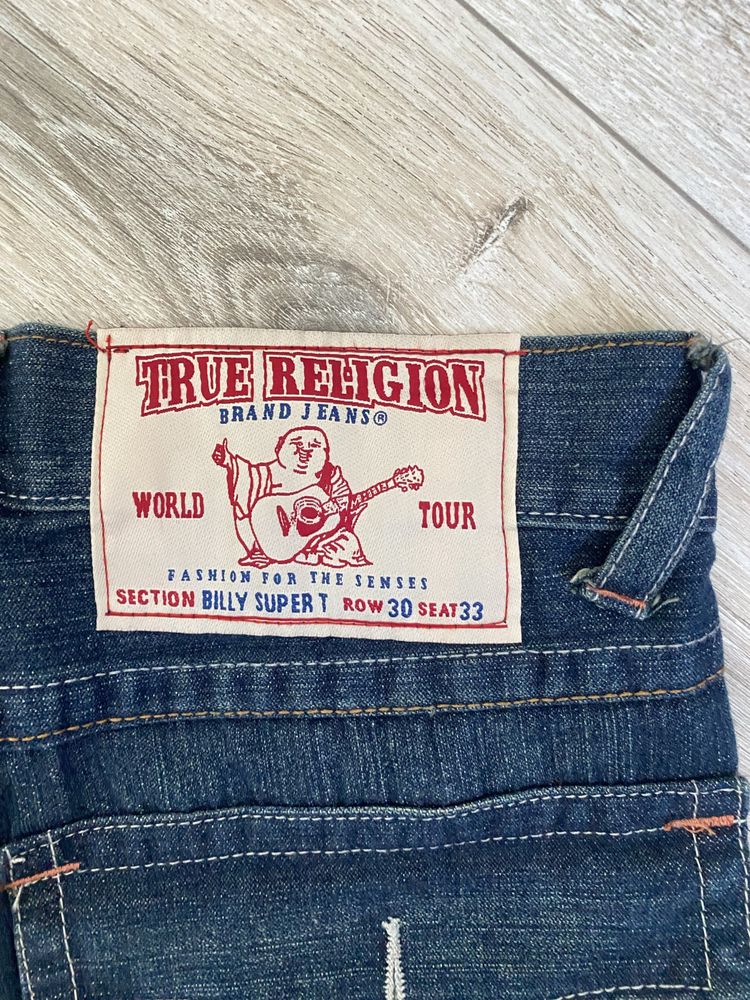 Шорти True religion