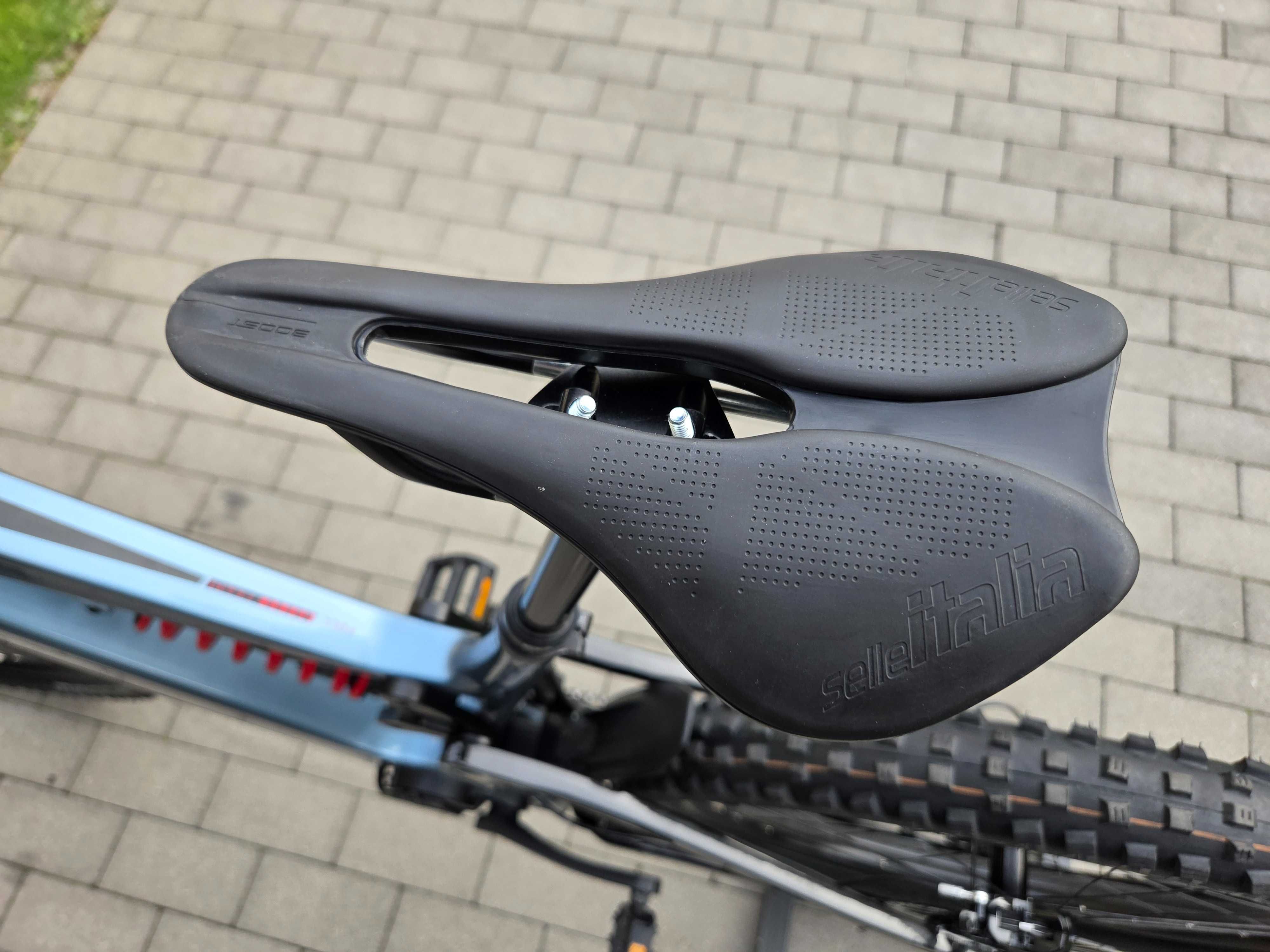 Rower elektryczny MTB Corratec E-Power iLink 180 Race SUPER STAN BOSCH