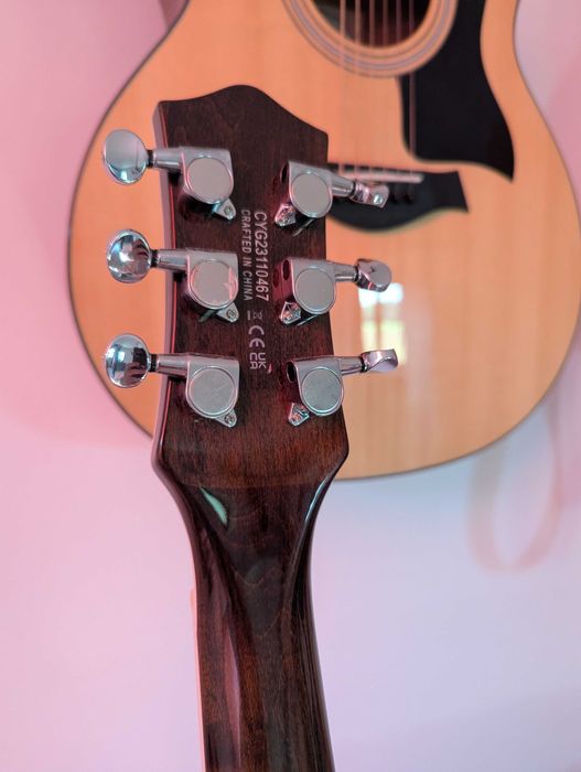 Gretsch G5260 EMTC Jet Baritone gitara elektryczna baryton