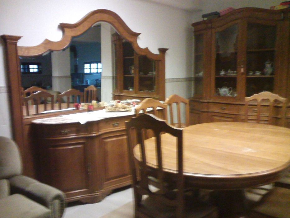 Vendo mobilia de sala ou troco