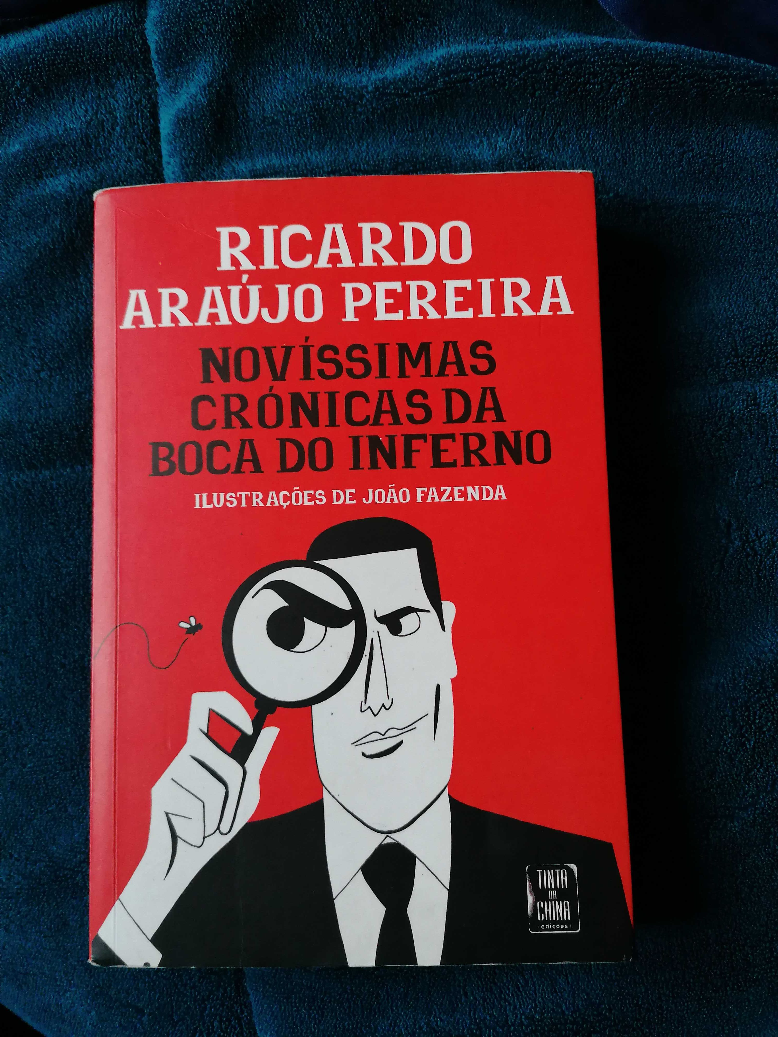 Novíssimas Crónicas da Boca do Inferno