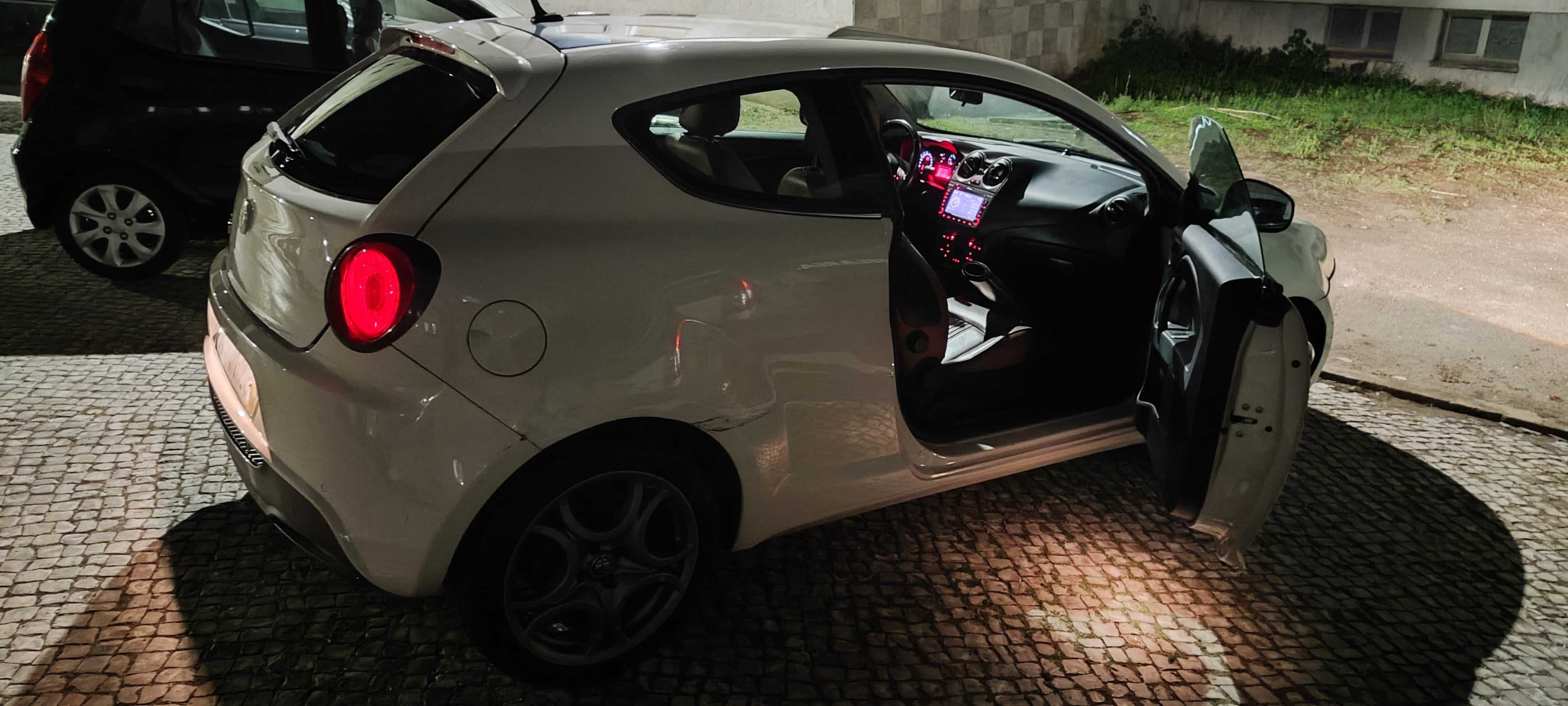 Alfa Romeo Mito 1.3 jTDM