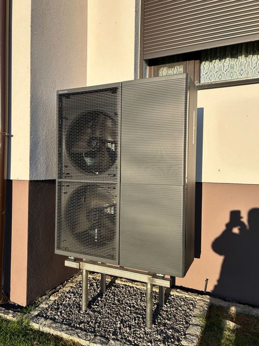 Panasonic 9kw T-CAP 3/faz na czynniku R290 Generacja M LAST MINUTE !!!